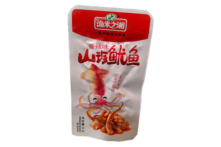 YUMIZHIXIANG SQUID 14G